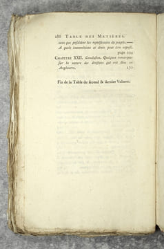 CONSTITUTION DE L’ANGLETERRE, OU ETAT DU GOUVERNEMENT ANGLAIS, COMPARE AVEC LA FORME REPUBLICAINE & AVEC LES AUTRES MONARCHIES DE L’EUROPE. PAR M DE ...