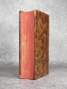 NOUVEAU COMMENTAIRE SUR L'EDIT DU MOIS D'AVRIL 1695, CONCERNANT LA JURIDICTION ECCLESIASTIQUE. PAR M * * * CONSEILLER AU PRESIDIAL D'ORLEANS. NOUVELLE EDITION, CORRIGEE & AUGMENTEE.