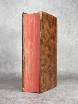 NOUVEAU COMMENTAIRE SUR L'EDIT DU MOIS D'AVRIL 1695, CONCERNANT LA JURIDICTION ECCLESIASTIQUE. PAR M * * * CONSEILLER AU PRESIDIAL D'ORLEANS. NOUVELLE ...
