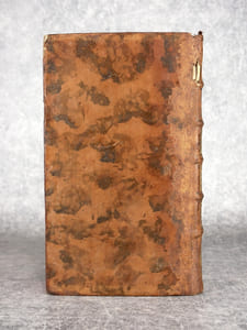 NOUVEAU COMMENTAIRE SUR L'EDIT DU MOIS D'AVRIL 1695, CONCERNANT LA JURIDICTION ECCLESIASTIQUE. PAR M * * * CONSEILLER AU PRESIDIAL D'ORLEANS. NOUVELLE EDITION, CORRIGEE & AUGMENTEE.