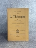 LA CLEF DE LA THEOSOPHIE. TRADUIT DE L'ANGLAIS PAR MME H. DE NEUFVILLE. TROISIEME EDITION. . BLAVATSKY HELENA-PETROVNA (NEE HAHN. 1831-1891).
