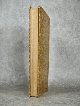 HISTOIRE DU COLLEGE DE CASTRES DES ORIGINES A 1840, D'APRES LES DOCUMENTS INEDITS. PAR A. POUX PROFESSEUR D'HISTOIRE AU COLLEGE. . POUX A.