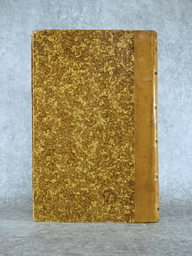 HISTOIRE DU COLLEGE DE CASTRES DES ORIGINES A 1840, D'APRES LES DOCUMENTS INEDITS. PAR A. POUX PROFESSEUR D'HISTOIRE AU COLLEGE. . POUX A.