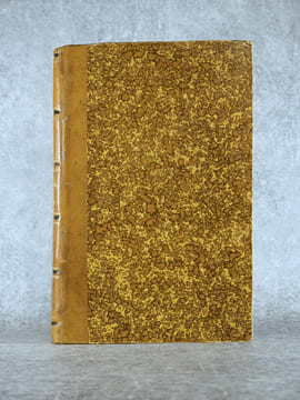 HISTOIRE DU COLLEGE DE CASTRES DES ORIGINES A 1840, D'APRES LES DOCUMENTS INEDITS. PAR A. POUX PROFESSEUR D'HISTOIRE AU COLLEGE. . POUX A.