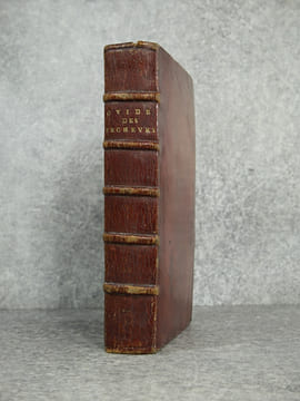 LA GUIDE DES PECHEURS, COMPOSEE EN ESPAGNOL PAR LE R. P. LOUIS DE GRENADE, DE L’ORDRE DE S. DOMINIQUE. TRADUITE DE NOUVEAU EN FRANCOIS PAR MR GIRARD ...