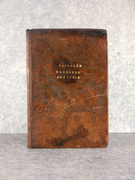 L'ECOLE DU CAVALIER, POEME DIDACTIQUE ET MILITAIRE EN TROIS CHANTS. PAR LE CHEF D'ESCADRON MILLET, CHEVALIER DE SAINT-LOUIS, OFFICIER DE LA LEGION ...