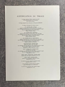 JAZZ. ILLUSTRE PAR RAYMOND MORETTI. TEXTE DE FRANK TENOT, AVEC UN POEME DE CLAUDE NOUGARO ET LA COLLABORATION DE MICHEL LEGRAND ET DANIEL FILIPACCHI. ...
