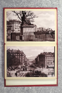 SOUVENIR DE GENEVE.