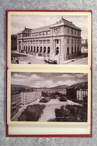 SOUVENIR DE GENEVE.