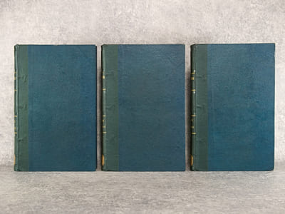 HISTOIRE POLITIQUE, ECCLESIASTIQUE ET LITTERAIRE DU QUERCI. PAR M. DE CATHALA-COTURE, AVOCAT EN PARLEMENT, CONTINUEE PAR M.** MEMBRE DE PLUSIEURS ACADEMIES.