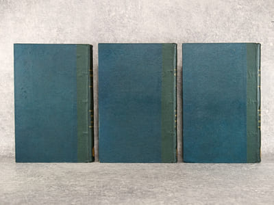 HISTOIRE POLITIQUE, ECCLESIASTIQUE ET LITTERAIRE DU QUERCI. PAR M. DE CATHALA-COTURE, AVOCAT EN PARLEMENT, CONTINUEE PAR M.** MEMBRE DE PLUSIEURS ACADEMIES.