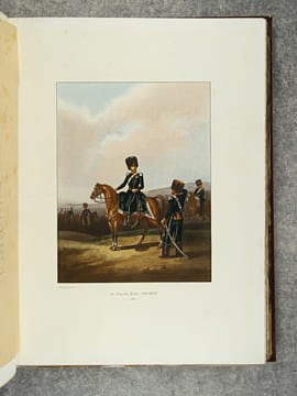 HISTORIQUE DU 19° REGIMENT DE CHASSEURS. 1792-1892. LEGION DE ROSENTHAL DE 1792 A 1793. 19° REGIMENT DE CHASSEURS DE 1793 A 1814. CHASSEURS DE LA ...