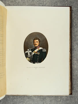 HISTORIQUE DU 19° REGIMENT DE CHASSEURS. 1792-1892. LEGION DE ROSENTHAL DE 1792 A 1793. 19° REGIMENT DE CHASSEURS DE 1793 A 1814. CHASSEURS DE LA ...