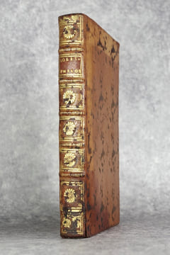 LE SOLITAIRE PHILOSOPHE, OU MEMOIRES DE MR LE MARQUIS DE MIRMON. PAR MR. L. M. D. . ARGENS. (JEAN-BAPTISTE DE BOYER, MARQUIS D'. 1704-1771).