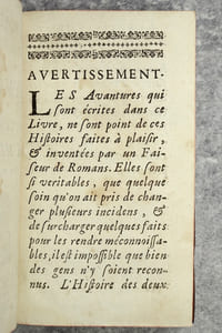LE SOLITAIRE PHILOSOPHE, OU MEMOIRES DE MR LE MARQUIS DE MIRMON. PAR MR. L. M. D. 