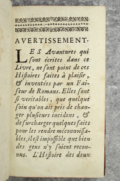 LE SOLITAIRE PHILOSOPHE, OU MEMOIRES DE MR LE MARQUIS DE MIRMON. PAR MR. L. M. D. . ARGENS. (JEAN-BAPTISTE DE BOYER, MARQUIS D'. 1704-1771).