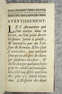 LE SOLITAIRE PHILOSOPHE, OU MEMOIRES DE MR LE MARQUIS DE MIRMON. PAR MR. L. M. D.