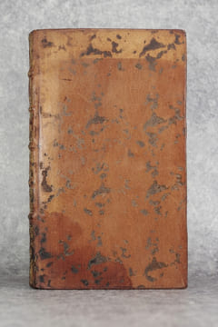 LE SOLITAIRE PHILOSOPHE, OU MEMOIRES DE MR LE MARQUIS DE MIRMON. PAR MR. L. M. D. . ARGENS. (JEAN-BAPTISTE DE BOYER, MARQUIS D'. 1704-1771).
