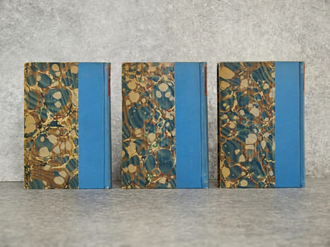 LA MESANGERE. LES PETITS MEMOIRES DE PARIS, CONTENANT QUATRE EAUX-FORTES ORIGINALES PAR HENRI BOUTET. . BOUTET HENRI (1851-1919).