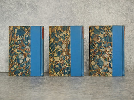 LA MESANGERE. LES PETITS MEMOIRES DE PARIS, CONTENANT QUATRE EAUX-FORTES ORIGINALES PAR HENRI BOUTET. . BOUTET HENRI (1851-1919).