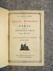 LA MESANGERE. LES PETITS MEMOIRES DE PARIS, CONTENANT QUATRE EAUX-FORTES ORIGINALES PAR HENRI BOUTET. . BOUTET HENRI (1851-1919). 