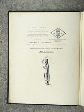 LA GARDE IMPERIALE (1804-1815). OUVRAGE ILLUSTRE DE 450 DESSINS DANS LE TEXTE PAR E. GRAMMONT, M. ORANGE, L. VALLET, ET DE 60 COMPOSITIONS HORS TEXTE ...