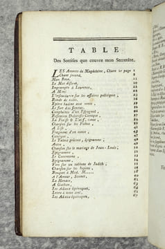 MON SERRE-TETE, OU LES REVERIES D’UN PETIT COMMIS, BROCHURE COMME IL Y EN A TANT. . MERCIER DE COMPIEGNE (CLAUDE-FRANCOIS-XAVIER MERCIER, DIT. ...