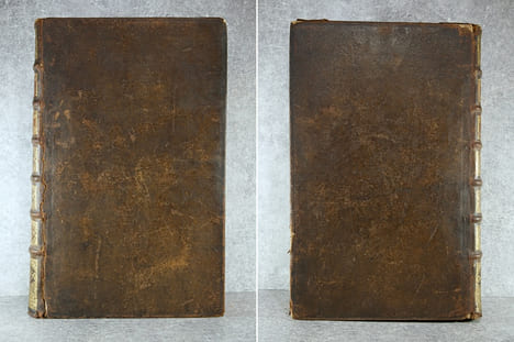 DICTIONNAIRE HISTORIQUE ET CRITIQUE, PAR MR PIERRE BAYLE. QUATRIEME EDITION, REVUE, CORRIGEE ET AUGMENTEE. AVEC LA VIE DE  L'AUTEUR, PAR MR. DES ...
