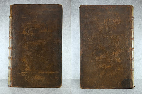 DICTIONNAIRE HISTORIQUE ET CRITIQUE, PAR MR PIERRE BAYLE. QUATRIEME EDITION, REVUE, CORRIGEE ET AUGMENTEE. AVEC LA VIE DE  L'AUTEUR, PAR MR. DES ...