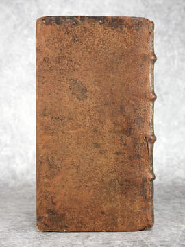 L'ESPRIT DE GERSON. . LE NOBLE EUSTACHE (BARON DE SAINT-GEORGES ET DE TENNELIERE. 1643-1711).