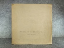 XXX DESSINS. NUS - ISADORA DUNCAN - IDA RUBINSTEIN - BOXEURS. . DUNOYER DE SEGONZAC ANDRE (1884-1974).