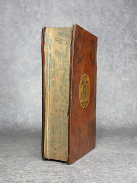 HISTOIRE DE THEODOSE LE GRAND, POUR MONSEIGNEUR LE DAUPHIN, PAR MONSIEUR FLECHIER, ABBE DE SAINT SEVERIN, AUMONIER ORDINAIRE DE MADAME LA DAUPHINE. ...