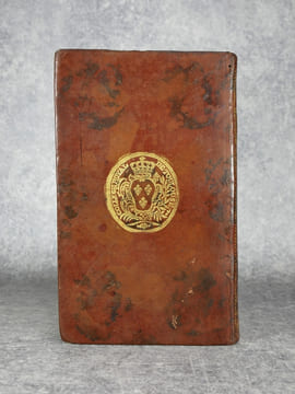 HISTOIRE DE THEODOSE LE GRAND, POUR MONSEIGNEUR LE DAUPHIN, PAR MONSIEUR FLECHIER, ABBE DE SAINT SEVERIN, AUMONIER ORDINAIRE DE MADAME LA DAUPHINE. ...