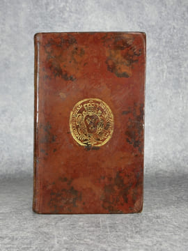 HISTOIRE DE THEODOSE LE GRAND, POUR MONSEIGNEUR LE DAUPHIN, PAR MONSIEUR FLECHIER, ABBE DE SAINT SEVERIN, AUMONIER ORDINAIRE DE MADAME LA DAUPHINE. ...