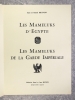 LES MAMELUKS D'EGYPTE. LES MAMELUKS DE LA GARDE IMPERIALE. . BRUNON JEAN (1895-1982). 