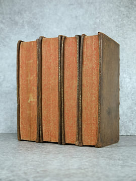 PENSEES DIVERSES, ECRITES A UN DOCTEUR DE SORBONNE, A L’OCCASION DE LA COMETE QUI PARUT AU MOIS DE DECEMBRE 1680. NOUVELLE EDITION CORRIGEE. . BAYLE ...