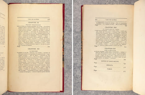 HISTOIRE DE LA REVOLUTION FRANCAISE DANS LE PAYS DE FOIX ET DANS L'ARIEGE. . CASTERAS. (PAUL DE).