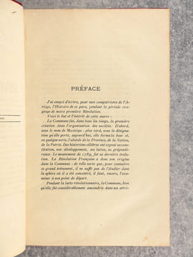 HISTOIRE DE LA REVOLUTION FRANCAISE DANS LE PAYS DE FOIX ET DANS L'ARIEGE. . CASTERAS. (PAUL DE).