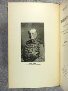 HISTORIQUE DU 3 EME REGIMENT DE HUSSARDS DE 1764 A 1887. D’APRES LES ARCHIVES DU CORPS, CELLES DU DEPOT DE LA GUERRE ET AUTRES DOCUMENTS ORIGINAUX. PAR RAOUL DUPUY, CAPITAINE-COMMANDANT AU 3° DE HUSSARDS.