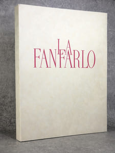 LA FANFARLO. ILLUSTRATIONS DE LEONOR FINI. 