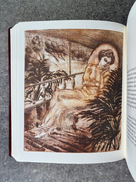 LE DIABLE AU CORPS, SUIVI DU BAL DU COMTE D’ORGEL. 75 AQUATINTES, EAUX-FORTES ET POINTES SECHES DE VINCENT TAILHARDAT. . RADIGUET RAYMOND. ...
