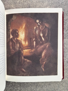 LE DIABLE AU CORPS, SUIVI DU BAL DU COMTE D’ORGEL. 75 AQUATINTES, EAUX-FORTES ET POINTES SECHES DE VINCENT TAILHARDAT. . RADIGUET RAYMOND. ...