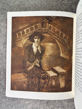 LE DIABLE AU CORPS, SUIVI DU BAL DU COMTE D’ORGEL. 75 AQUATINTES, EAUX-FORTES ET POINTES SECHES DE VINCENT TAILHARDAT. . RADIGUET RAYMOND. ...