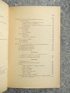 LES PAYSANS DE L'ALBIGEOIS A LA FIN DE L'ANCIEN REGIME. . RASCOL PIERRE (1906-1966).