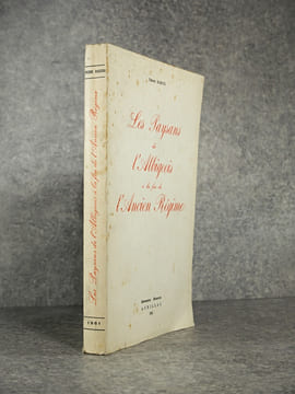 LES PAYSANS DE L'ALBIGEOIS A LA FIN DE L'ANCIEN REGIME. . RASCOL PIERRE (1906-1966).