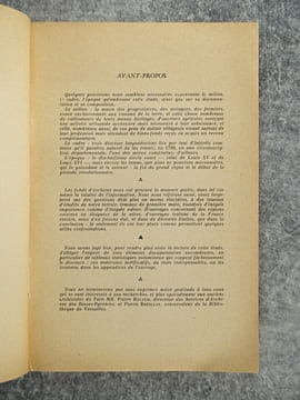 LES PAYSANS DE L'ALBIGEOIS A LA FIN DE L'ANCIEN REGIME. . RASCOL PIERRE (1906-1966).