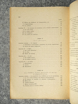 LES PAYSANS DE L'ALBIGEOIS A LA FIN DE L'ANCIEN REGIME. . RASCOL PIERRE (1906-1966).