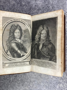 OEUVRES DE MR BOILEAU DESPREAUX, AVEC DES ECLAIRCISSEMENTS HISTORIQUES DONNEZ PAR LUI-MEME. 