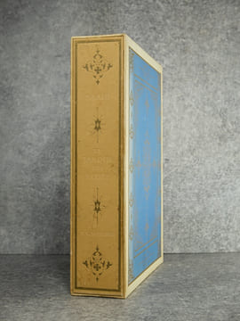 LE JARDIN DES ROSES. TRADUIT PAR FRANZ TOUSSAINT ET ENLUMINE PAR V.-L. NOGUERES. . SAADI (1184-1283/1291).