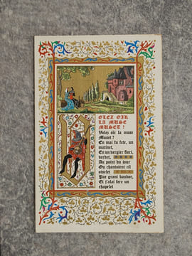 LES CHANSONS DE COLIN MUSET. LA BELLE DAME SANS MERCY. LES CHANSONS DE JAUFRE RUDEL. . MUSET COLIN (CIRCA 1200-1270). CHARTIER ALAIN (CIRCA ...